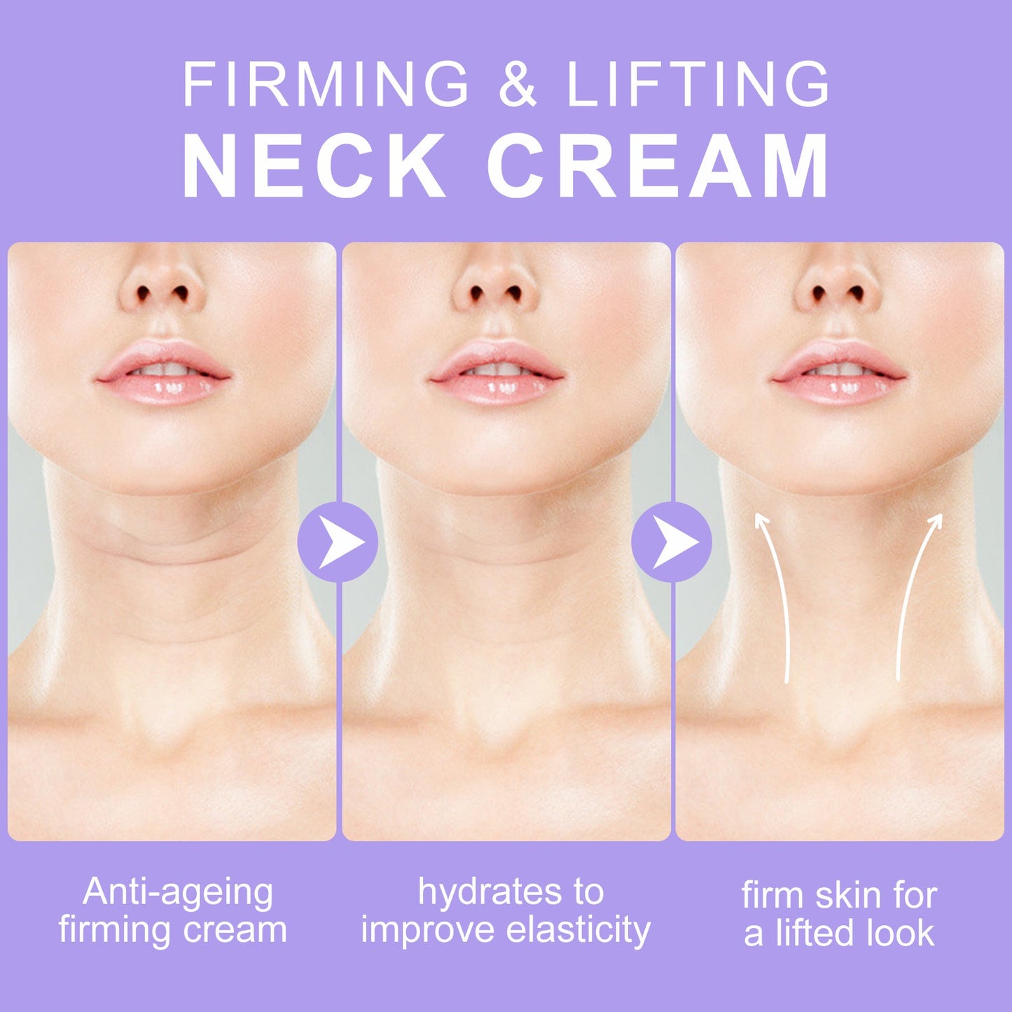 D.FAIRY FIRMING & LIFTING NECK CREAM 120ml