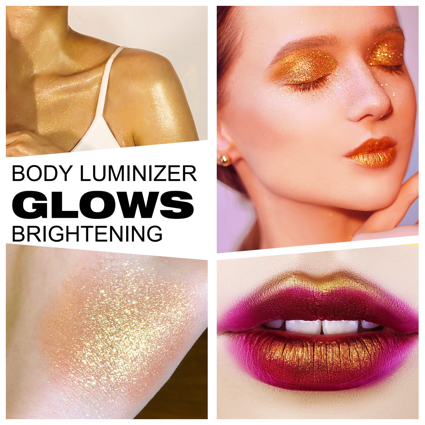 UOCASI BODY SHIMMER OIL
