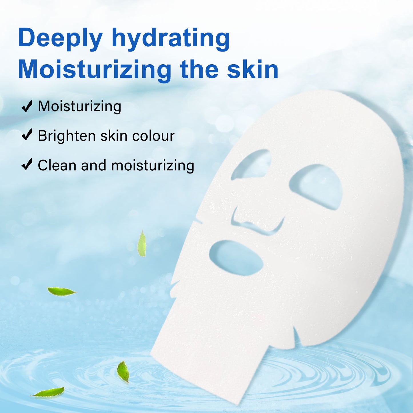 VIOFAIRY Natural Code Rejuvenation，Natural Skin Regeneration Treatment Vitamin Rich Skin Booster Face & Neck Mask