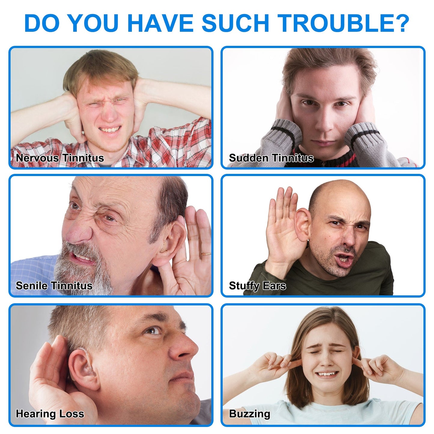 Sefudun Tinnitus Relief Treatment Patches
