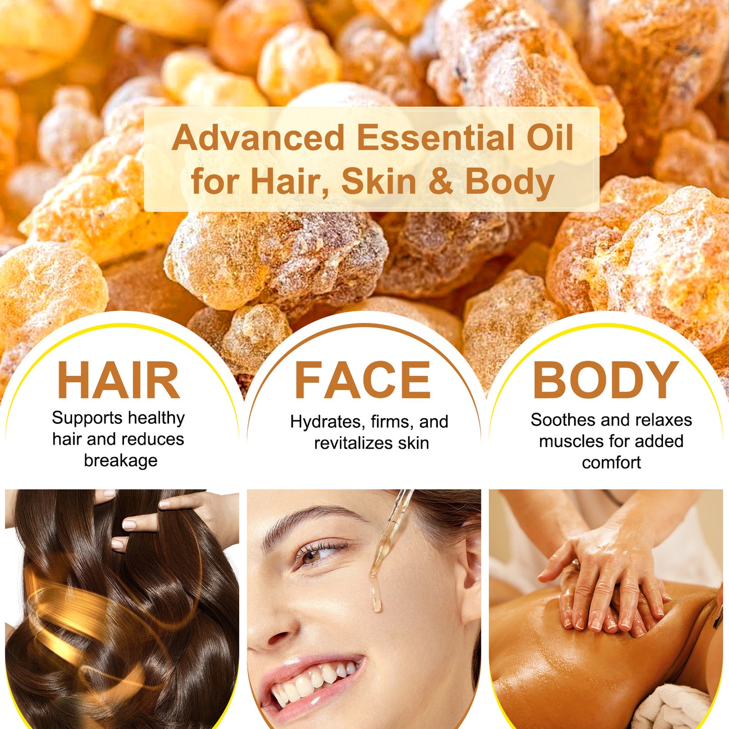 D.FAIRY Premiu-Grade Frankihcense Essential Oil