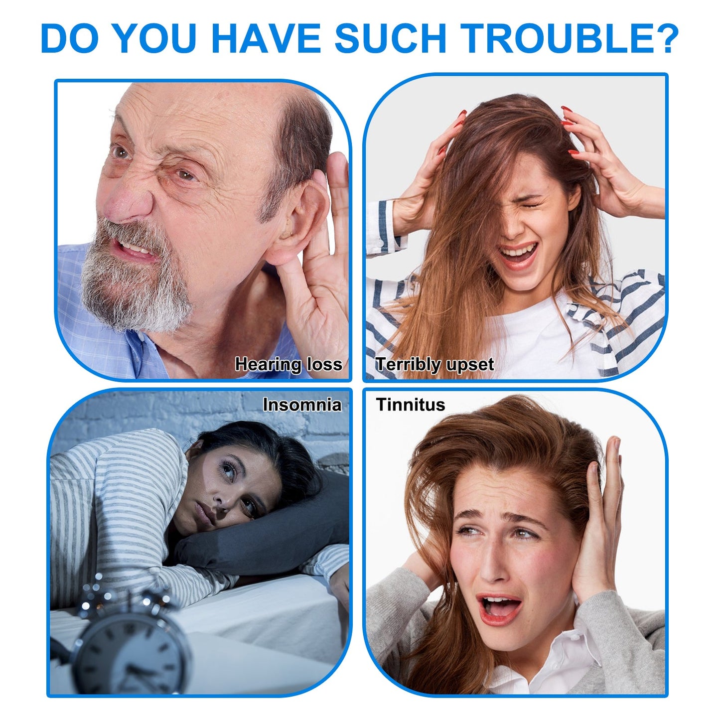 Sefudun Tinnitus Relief Treatment Patches
