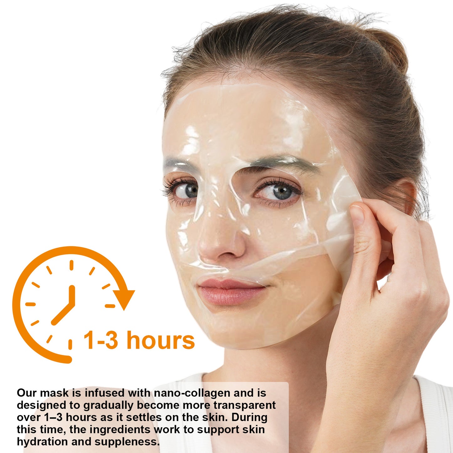 Lofuanna KOJIC ACID & TURMERIC BRIGHTENING MASK