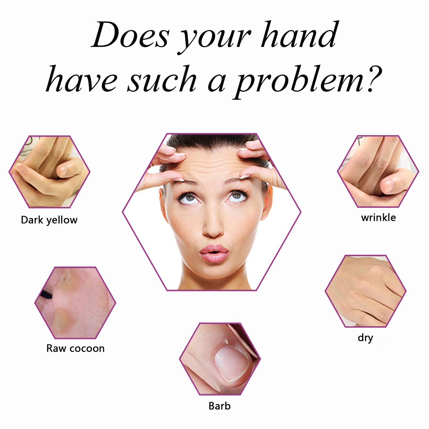 VIOFAIRY 3 IN 1 HAND CARE