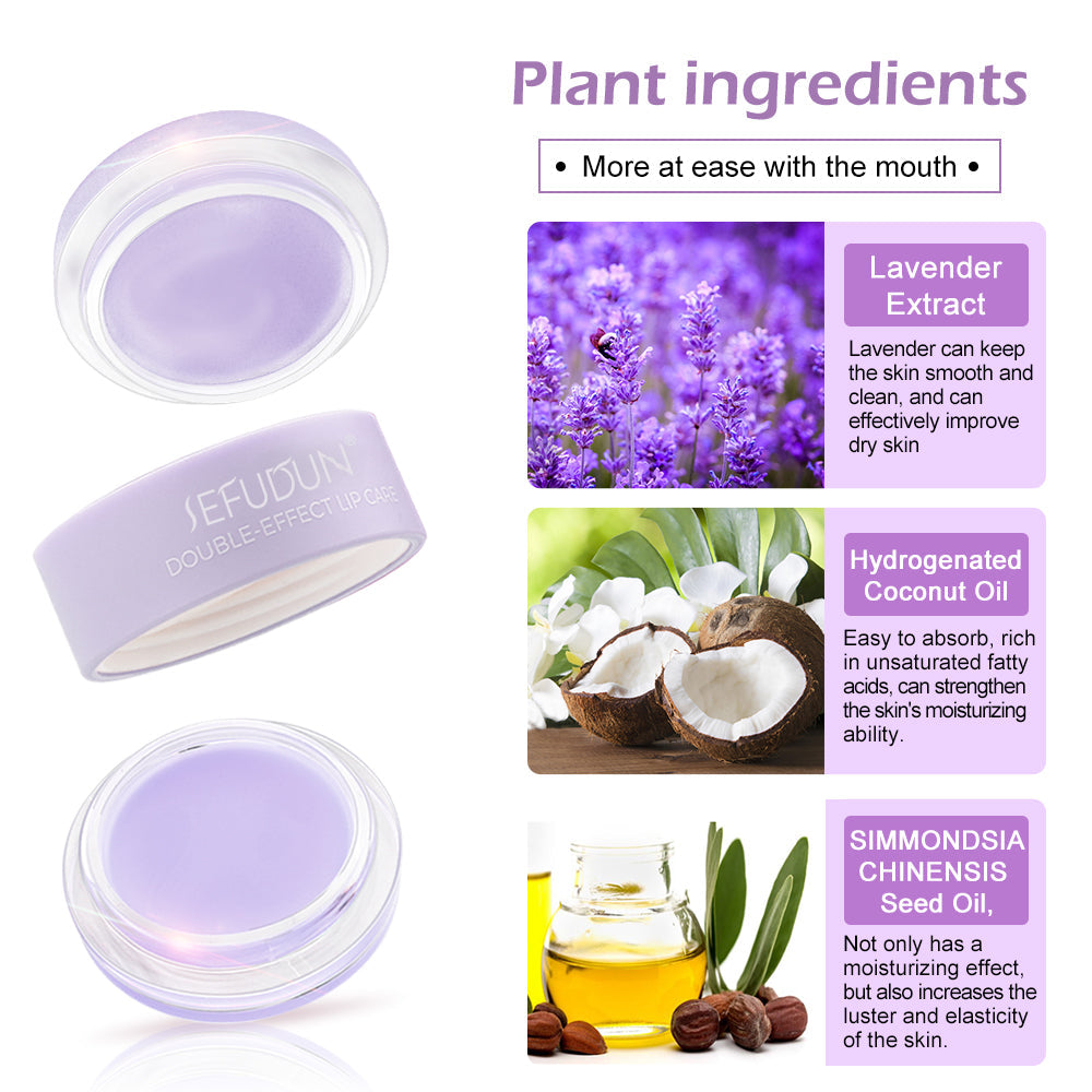 Sefudun Double-Effect Lip Mask
