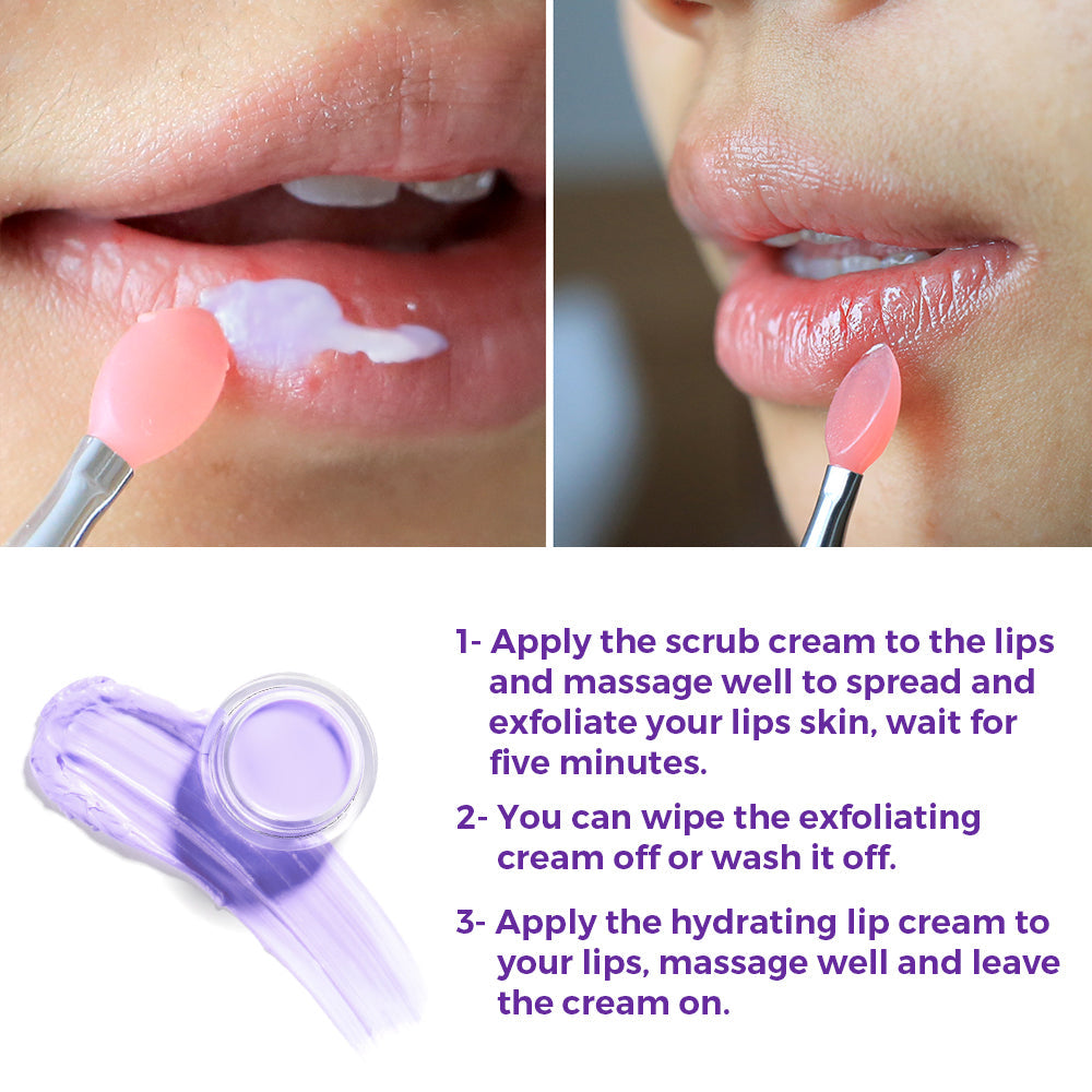 Sefudun Double-Effect Lip Mask