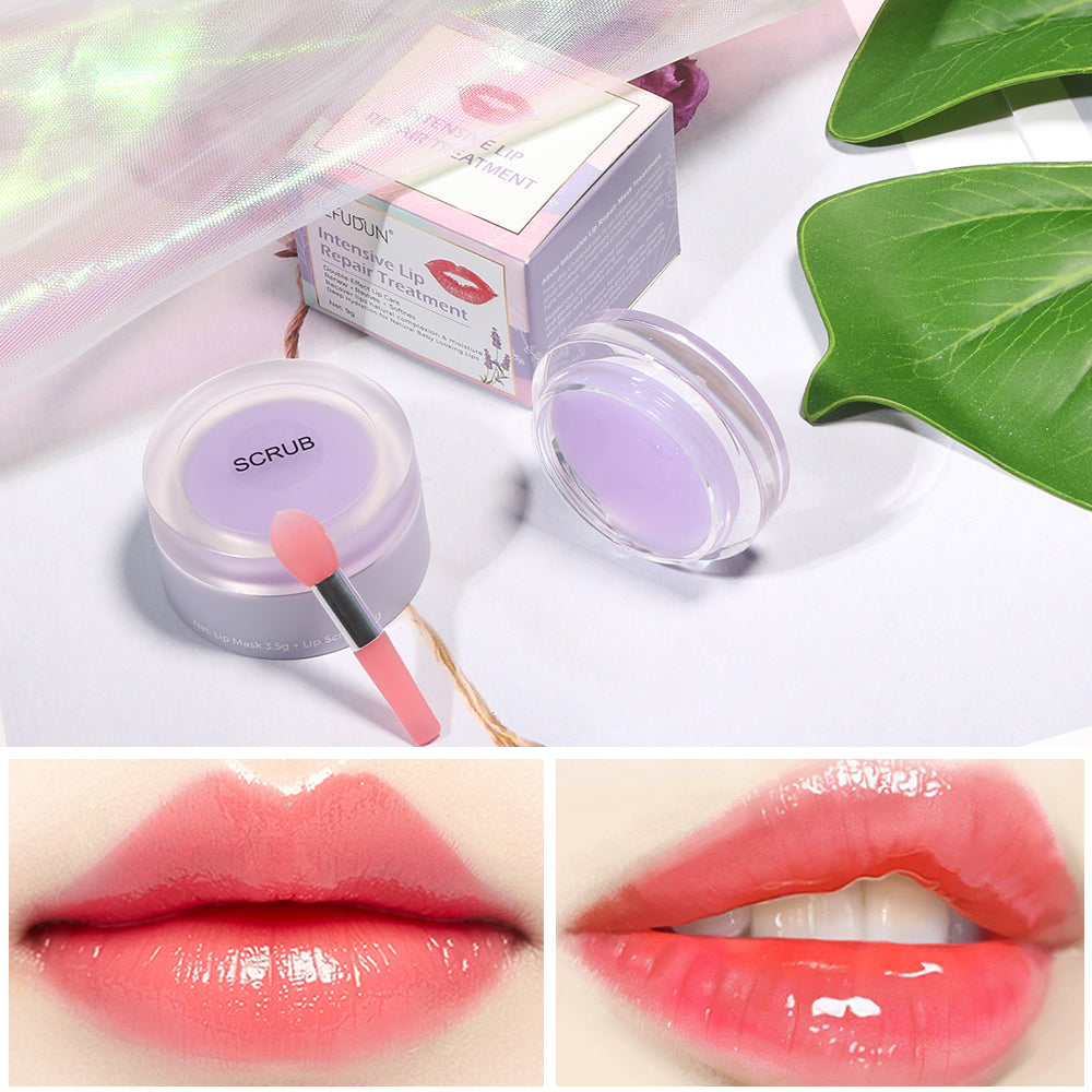 Sefudun Double-Effect Lip Mask