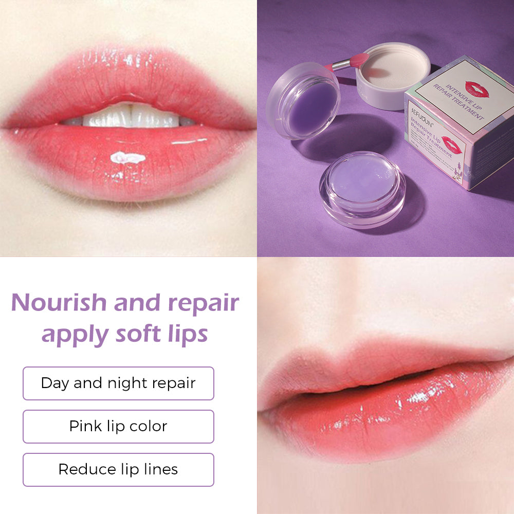 Sefudun Double-Effect Lip Mask
