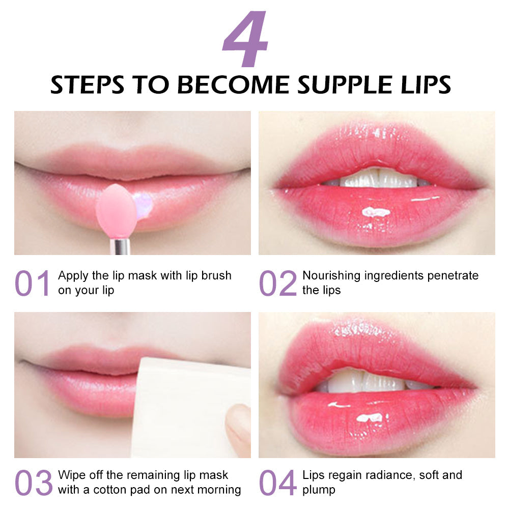 Sefudun Double-Effect Lip Mask