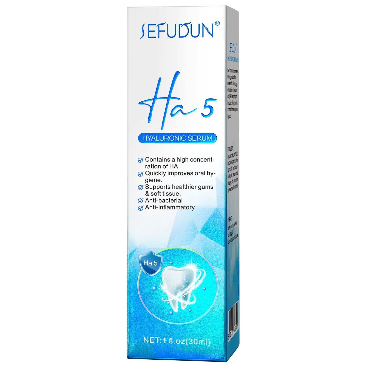 Sefudun Intensive Enamel Repair Toothpaste