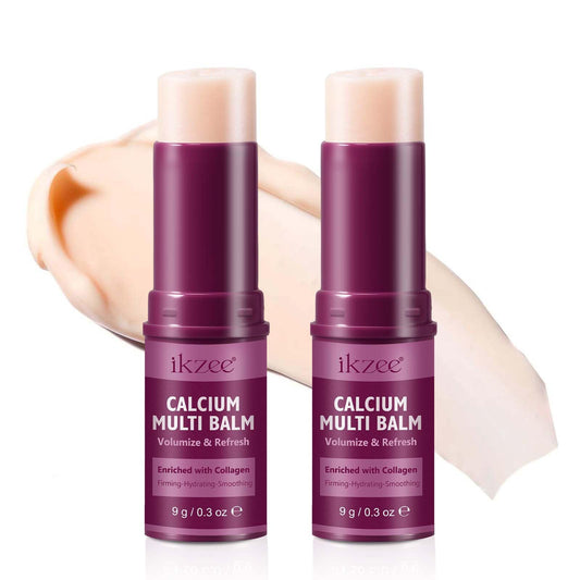 ikzee CALCIUM MULTI BALM Volumize & Refresh
